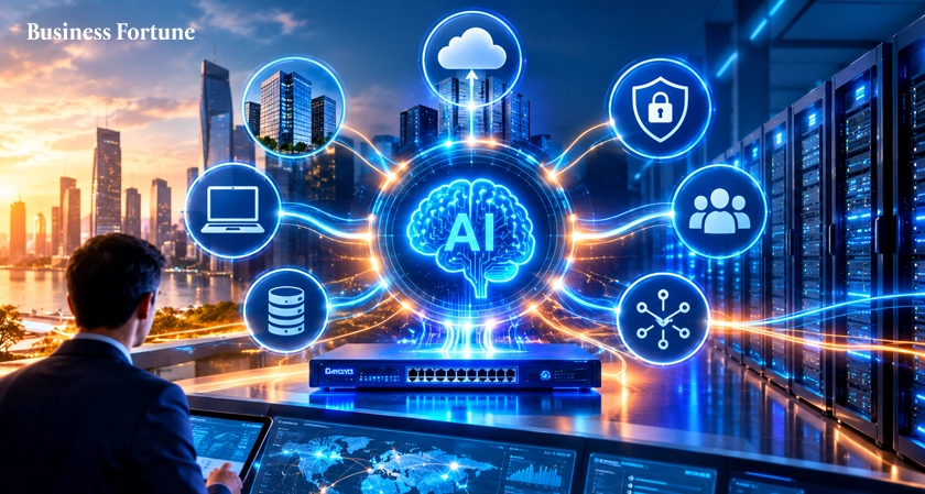 Zayo's Agentic Networking Brings AI Directly Into Enterprise Networks